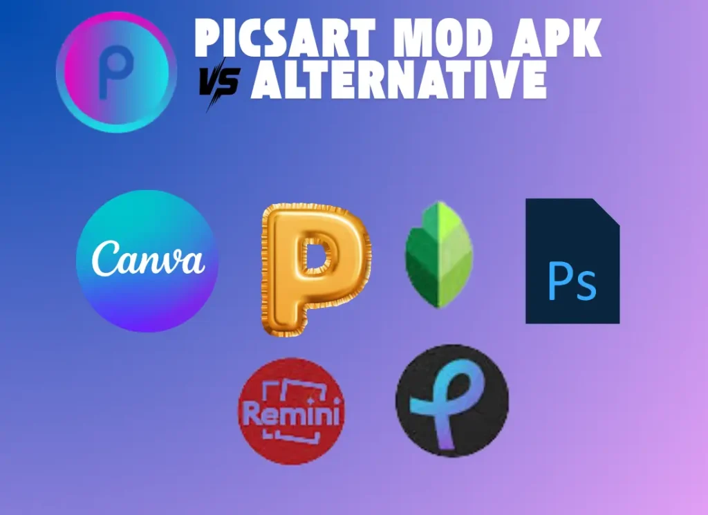 image for picsart mod vs Comparison 